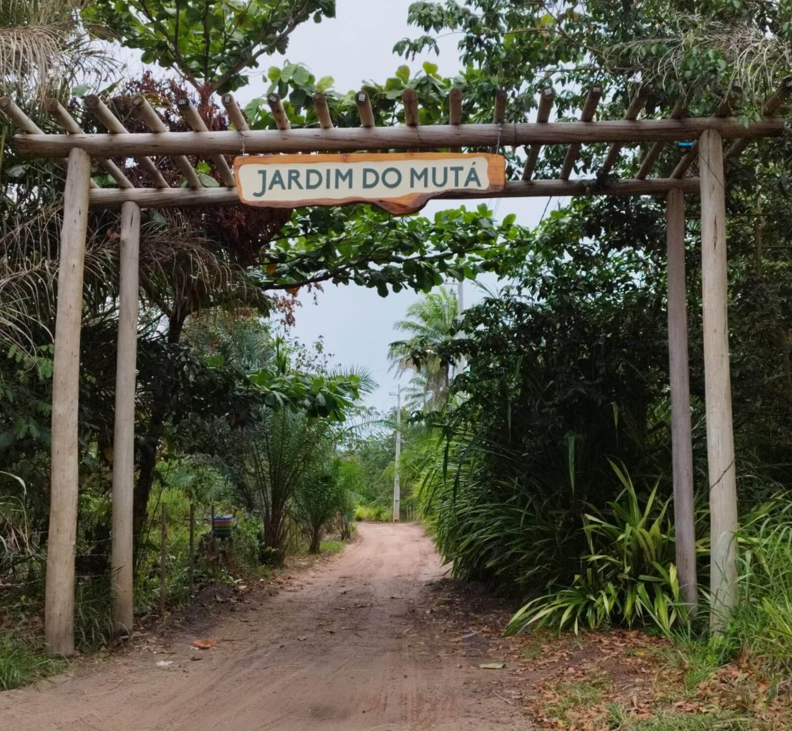Paraiso do Dendê Village